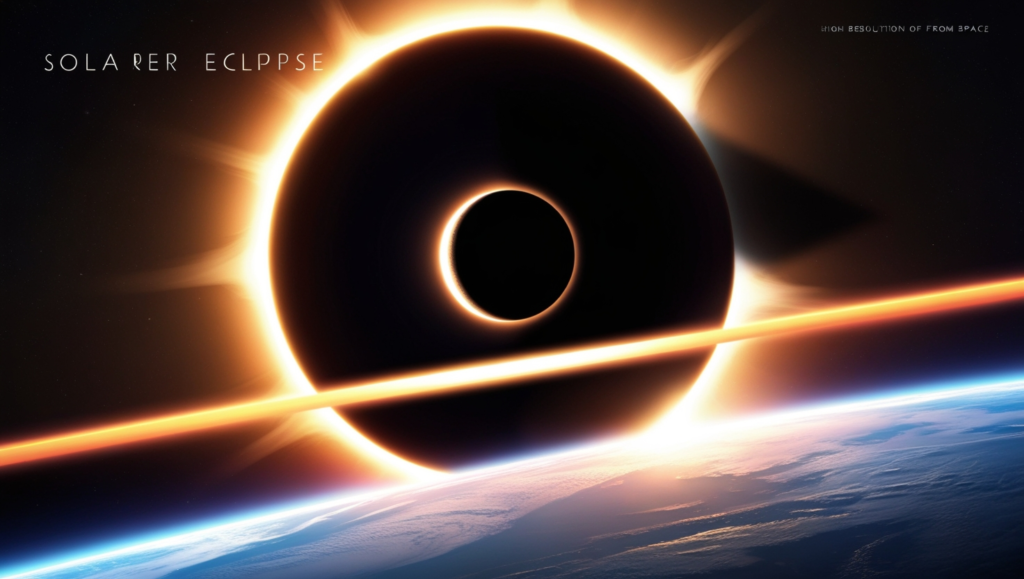 How Do Solar Eclipses Happen? A Fascinating Look at the Science Behind the Shadow