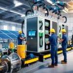 SMA to Start U.S. Assembly of MV Power Stations in 2026, Boosting Domestic Solar Infrastructure.
