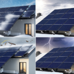 How to Protect Your Solar Panels from Extreme Weather: A Complete Guide