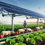 How Agrivoltaics Is Transforming Farming and Solar Energy Production