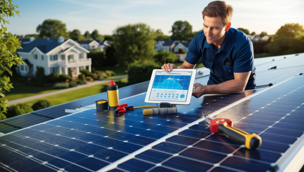 Why Your Solar Panel System Might Underperform (And What You Can Do About It)"