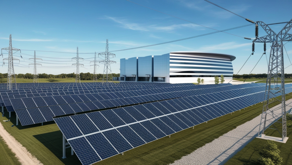 Summit Ridge Energy to Build 5.1-MW Solar Project Supporting Illinois Data Centers