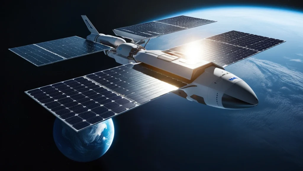 How NASA Uses Solar Panels in Space—and What You Can Learn From It